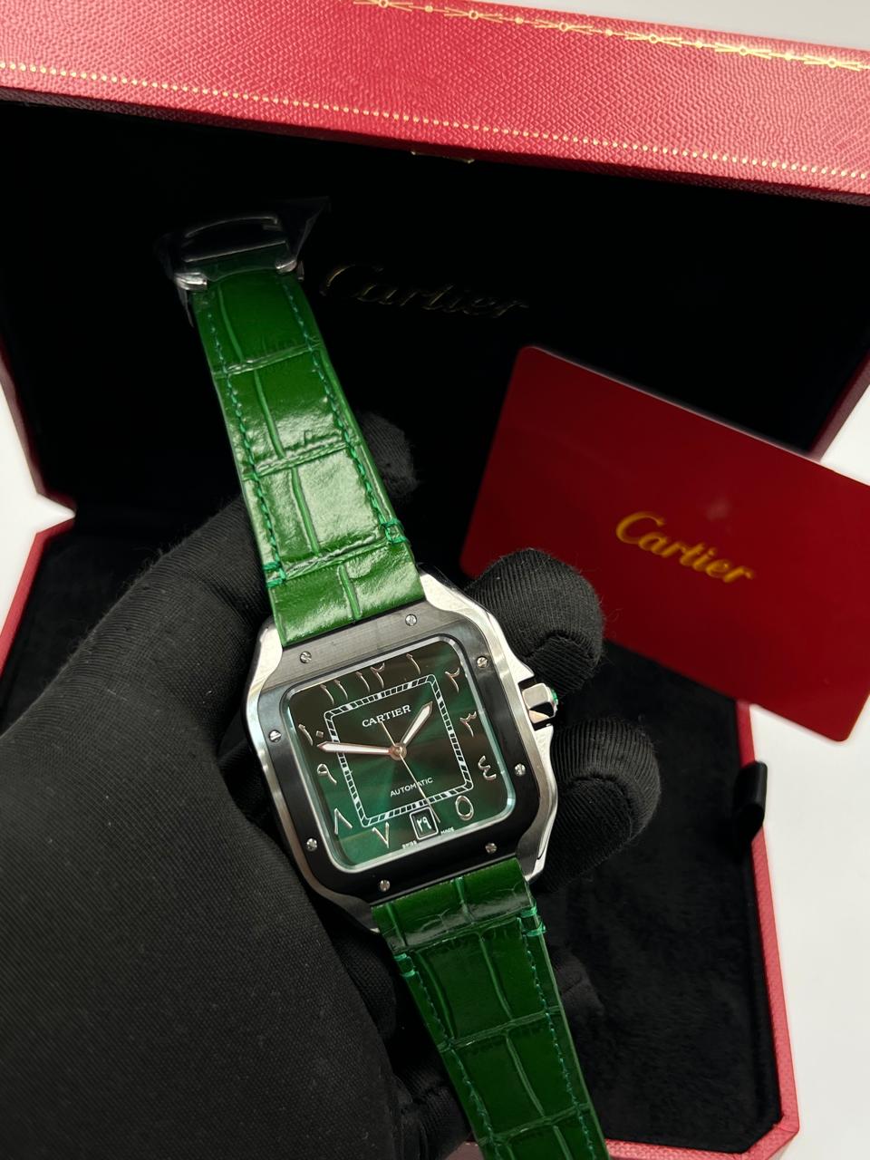 Cartier watch for man