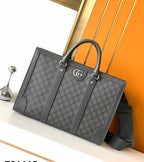 Gucci GG Supreme Ophidia Medium Handbag