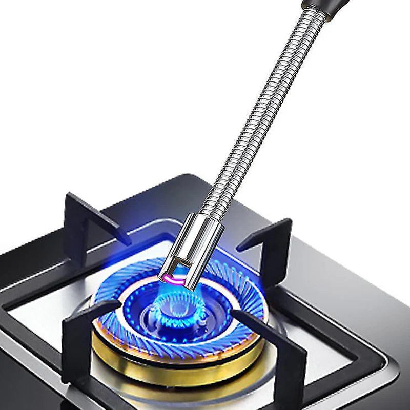 Rechargeable Electric USB Lighter Stove Lighter Flameless Arc lighter windproof for outdoor fire